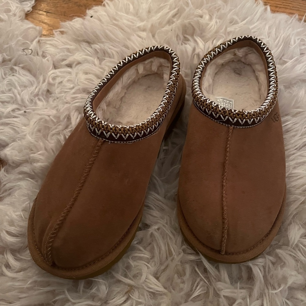 UGG Brown Slippers